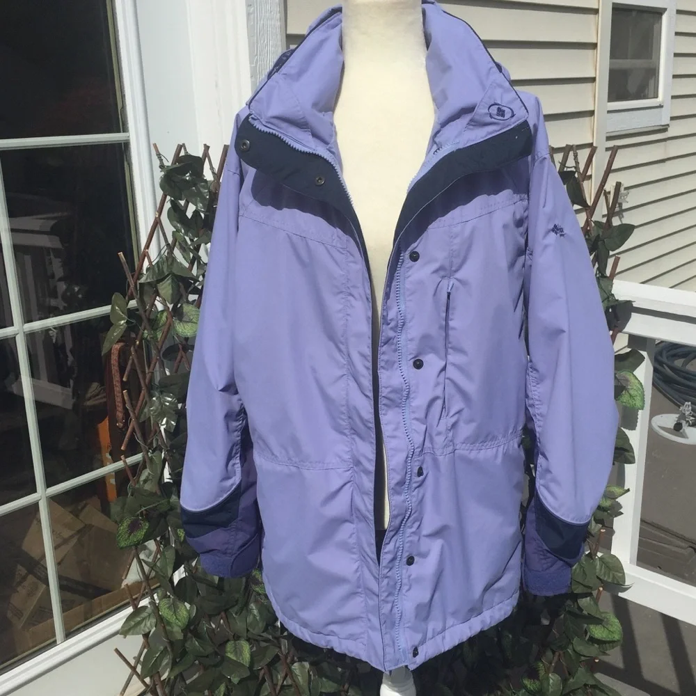 Columbia Jacket.  size Large - Picture 3 of 9